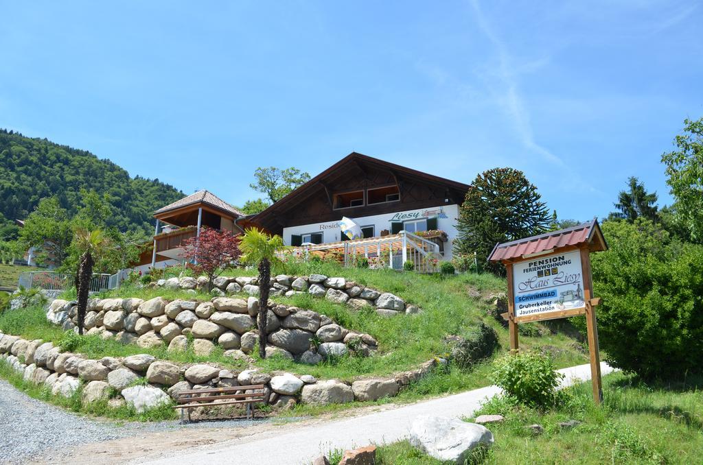 Residence Liesy Tesimo Exterior foto